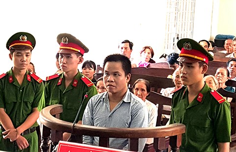 Vụ án ‘vườn mãng cầu’: Tòa phạt bị cáo tử hình
