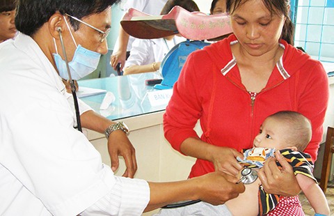 Nhiều sai sót tại các cơ sở tiêm vaccine dịch vụ