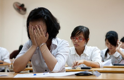 Dinh dưỡng đúng cách sĩ tử mùa thi
