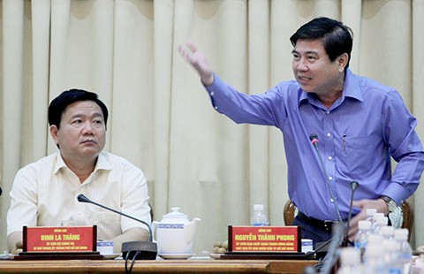 Bí thư Đinh La Thăng: Kiên quyết xóa dạy thêm, chạy trường