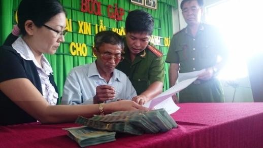 Sẽ rút ngắn quy trình bồi thường oan xuống còn 80 ngày?