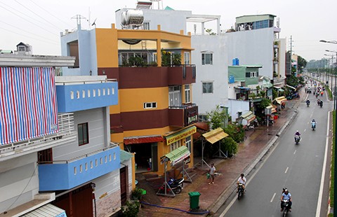 Rối chuyện cấp phép xây dựng ‘dính’ quy hoạch