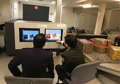 Trích xuất camera, chưa thấy hải quan sân bay Đà Nẵng nhũng nhiễu