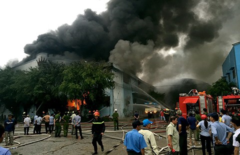 TP.HCM sẽ xử lý chung cư không an toàn cháy,nổ