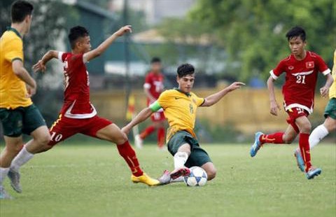 U-16 Đông Nam Á: VN nhất bảng sẵn sàng cho trận bán kết