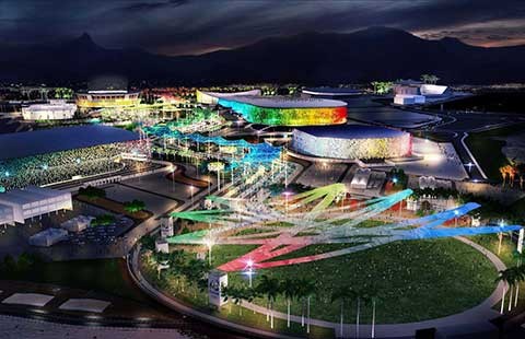 Olympic Rio 2016 tại Brazil: Olympic của những kỷ lục