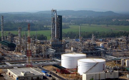 Thủ tướng đánh giá cao việc mở rộng Nhà máy lọc dầu Dung Quất