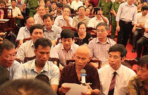 Người 43 năm mang án tử chính thức được minh oan