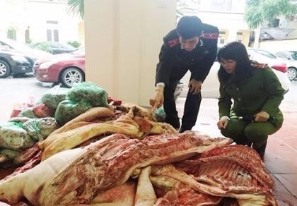 Hà Nội: Hơn 11.500 cơ sở vi phạm ATVSTP