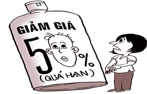 Tính ‘cạo trọc’ khách hàng!