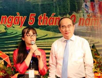 Khi lãnh đạo biết chạm đến ước mơ