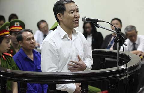 ‘Chống tham nhũng, tay phải sạch’