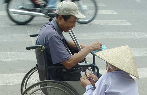 Phạt người bán vé số: Công ty XSKT Ninh Thuận nói gì?