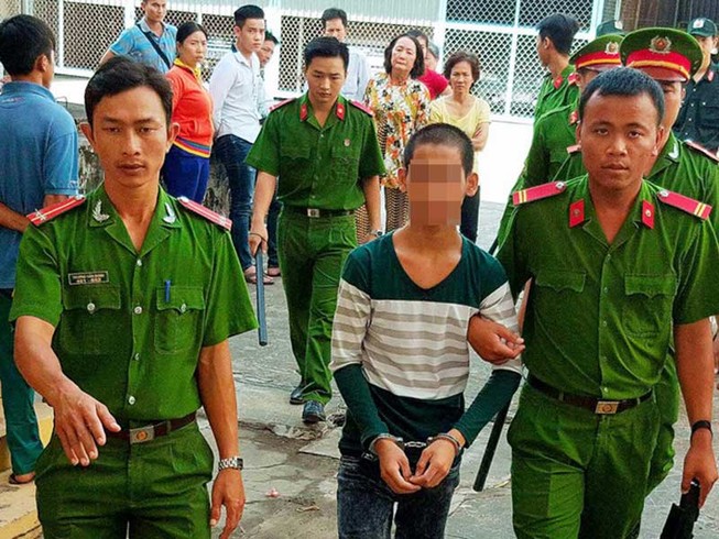 Bộ Công an báo động về băng nhóm nhí