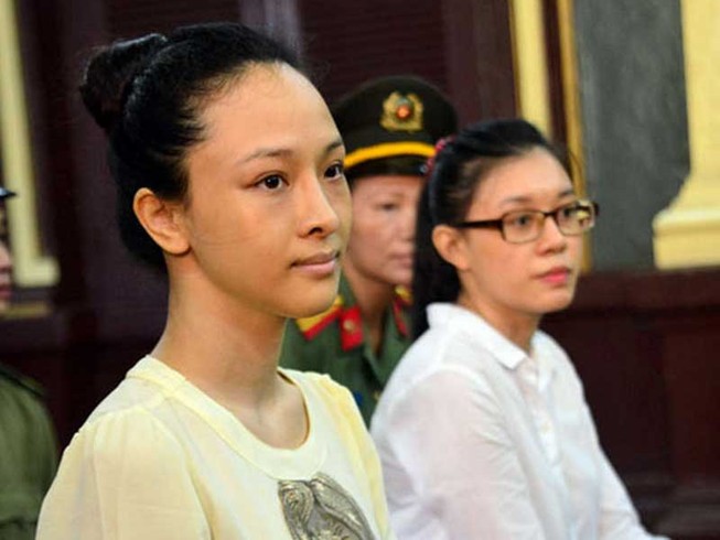 Những khả năng trong vụ hoa hậu Phương Nga