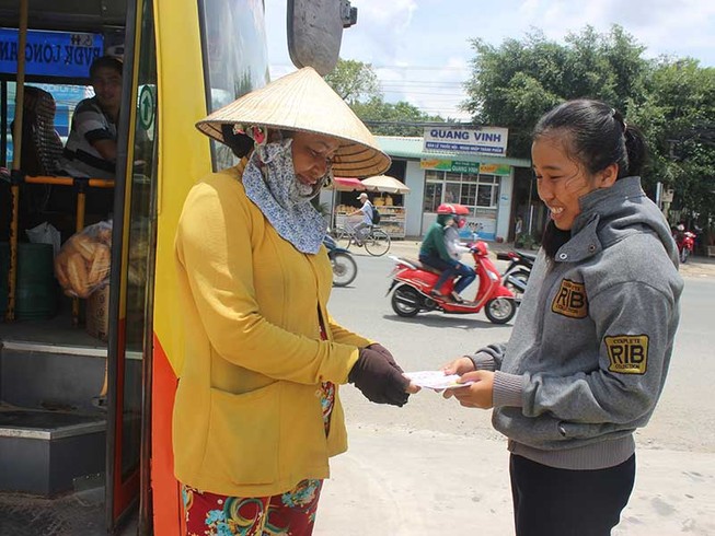Điều ước của nữ sinh phải mang tên người khác