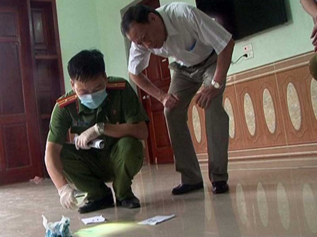 Bảo vệ hiện trường làm ‘đau đầu’ công an