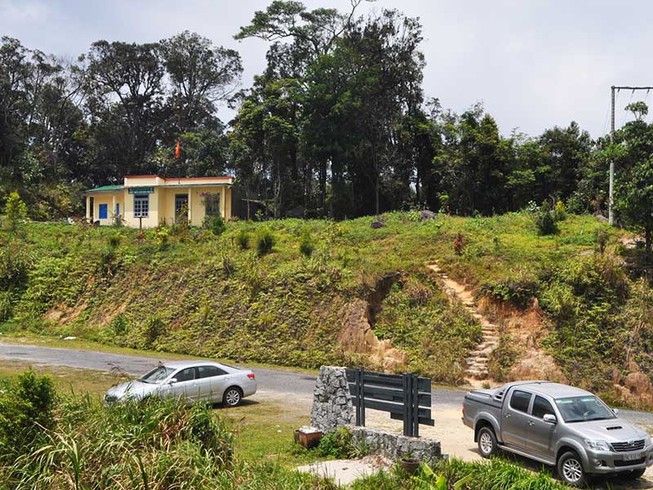 Khánh Hòa: Xóa sổ 100 ha rừng ở Hòn Bà