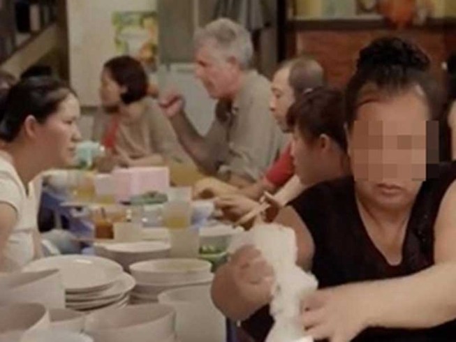 Bún chửi và thái độ AQ