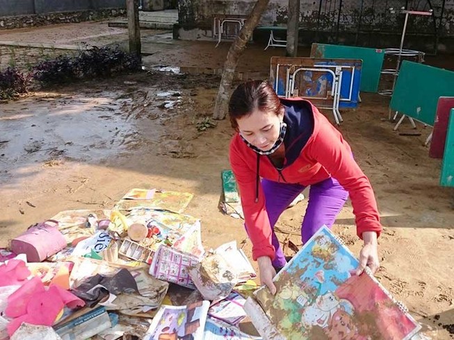 Tranh cãi xả lũ có đúng quy trình!