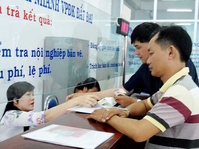 Dân ngại nộp hồ sơ trực tuyến