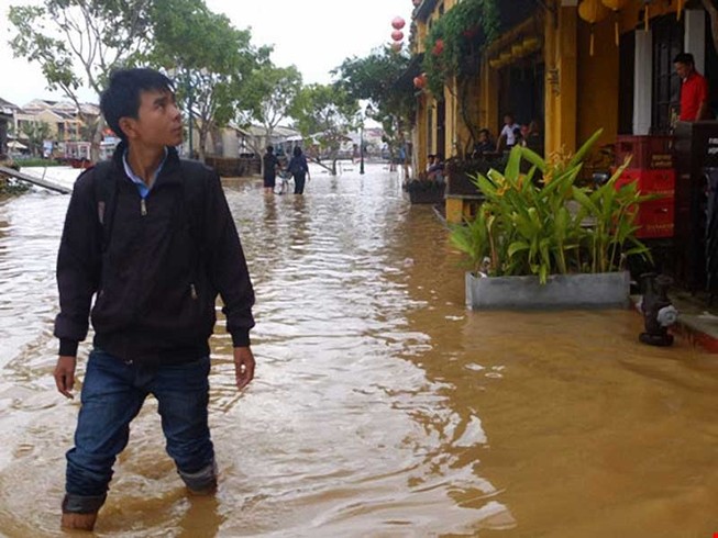 Xả lũ không hẳn là tội của thủy điện