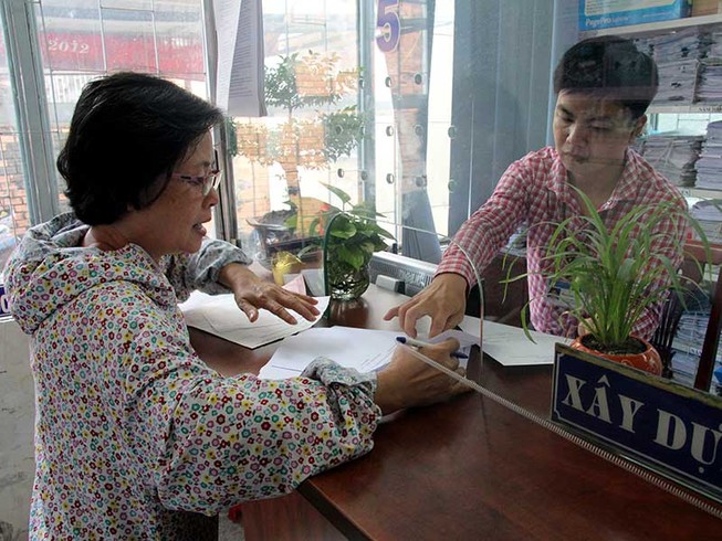 Phải nghiêm túc xin lỗi dân khi hồ sơ trễ hẹn
