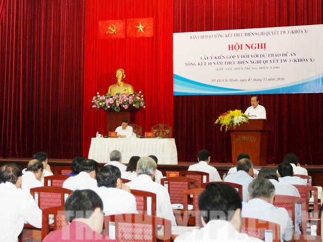 Phải coi chống tham nhũng là nhiệm vụ quan trọng