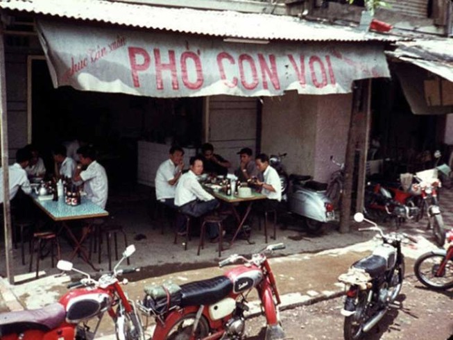 ‘Nết nhậu’ của dân Sài Gòn xưa