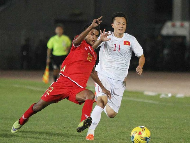 HLV Mai Đức Chung: ‘ĐTVN chưa đẳng cấp đâu!’