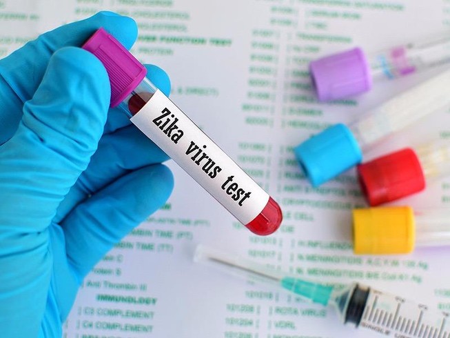 Tây Ninh: Phát hiện ca mắc Zika đầu tiên
