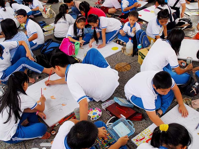 ‘Kích não’ để thành thiên tài là vớ vẩn