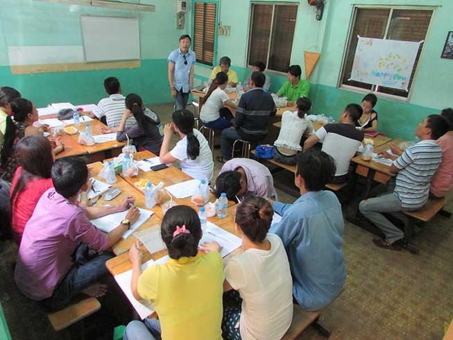 HIV - không phải dính là chịu chết
