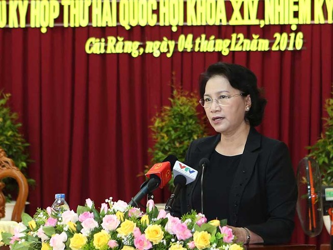 Thứ trưởng kêu oan vụ Trịnh Xuân Thanh