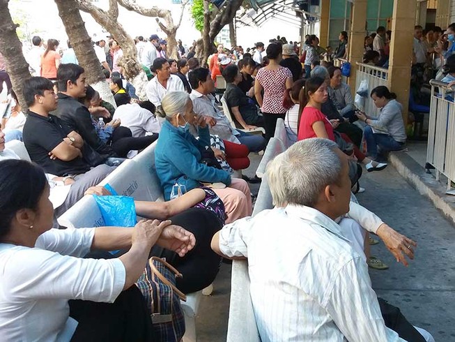 Bệnh viện tự chủ mới nâng được chất lượng