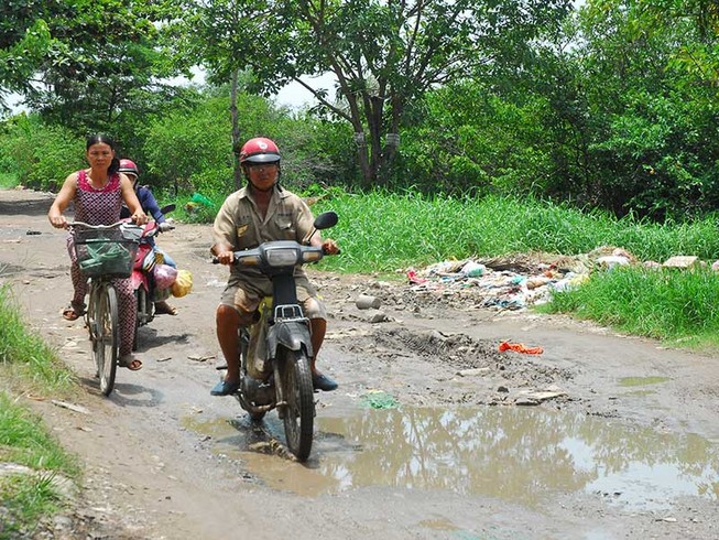 Nhức nhối với hơn 500 dự án ‘treo’