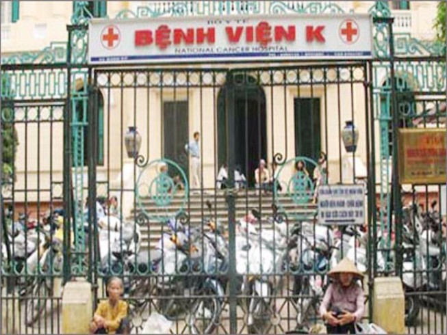 Còn hiện tượng vòi vĩnh người bệnh ở BV K Trung ương