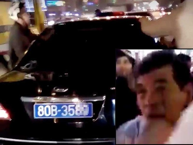 Ban Kinh tế Trung ương nói về xe tông người bỏ chạy