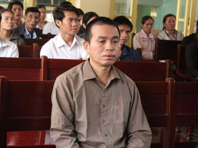 Tử tù kêu oan, được tòa Tối cao hủy án