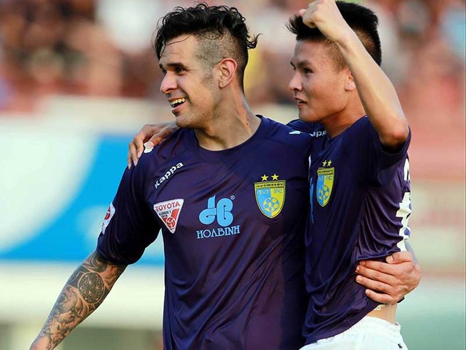 Bầu Hiển và phần còn lại của V-League