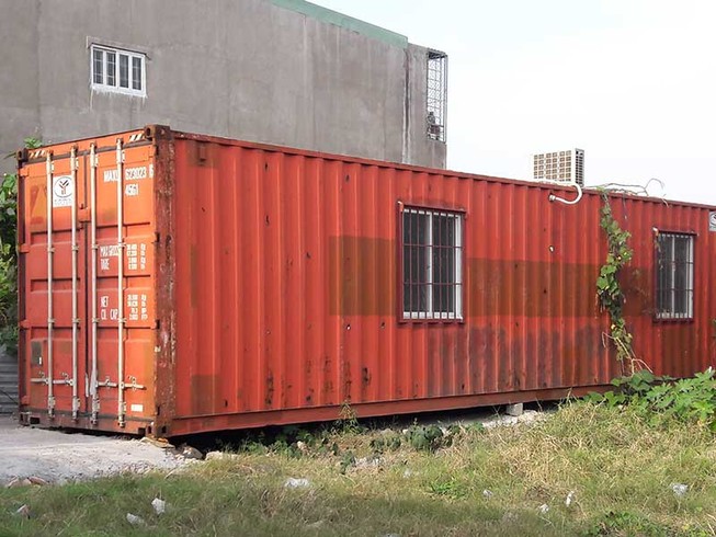 Vũng Tàu khó xử ‘nhà’ container