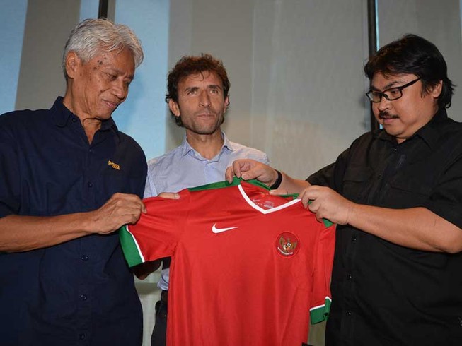 Vì sao Indonesia chọn ông Aspas từng VĐ U-20 châu Âu?