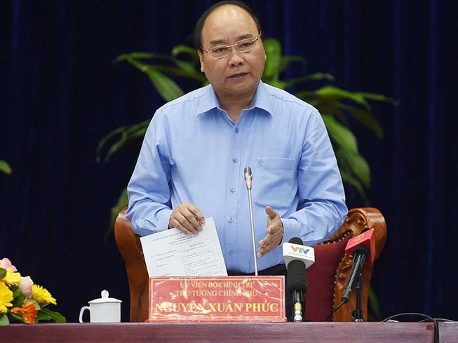Chính phủ tuyên chiến với ‘tôm bẩn’