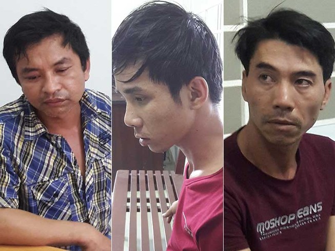 Thuê ô tô đi trộm liên tỉnh