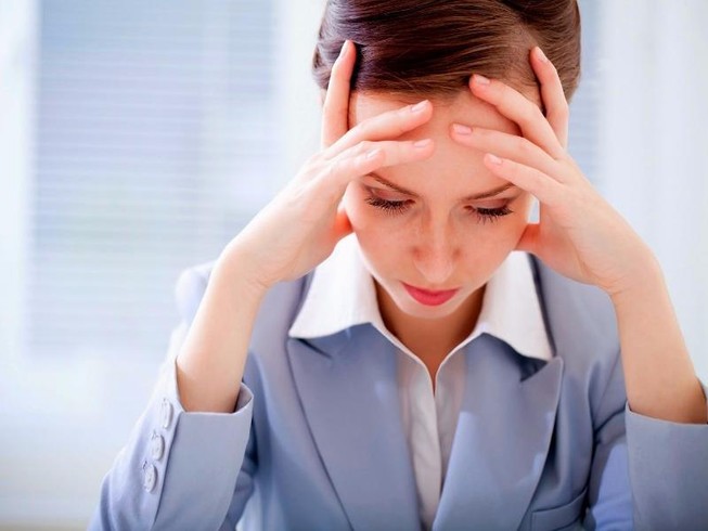 Căng thẳng cũng có nhiều cái lợi