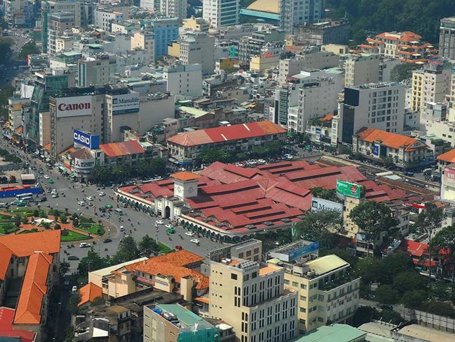 TP.HCM tăng tự chủ, sẽ làm ra tiền nhiều hơn