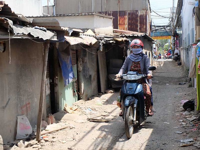 Hàng ngàn hộ dân Bình Chánh thoát ‘treo’
