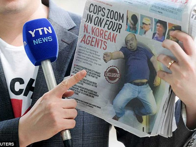 Bí ẩn chất cực độc giết chết Kim Jong-nam