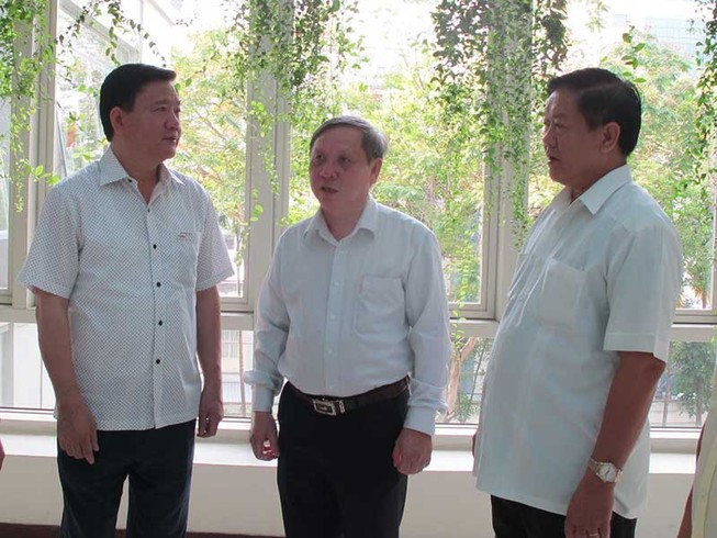 Chống tham nhũng: Từ ngữ hay đã nói hết, phải hành động