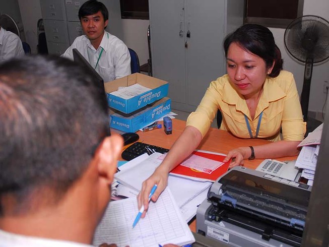 'Tôi thấy văn hóa công vụ có chút đặc điểm của xin-cho'